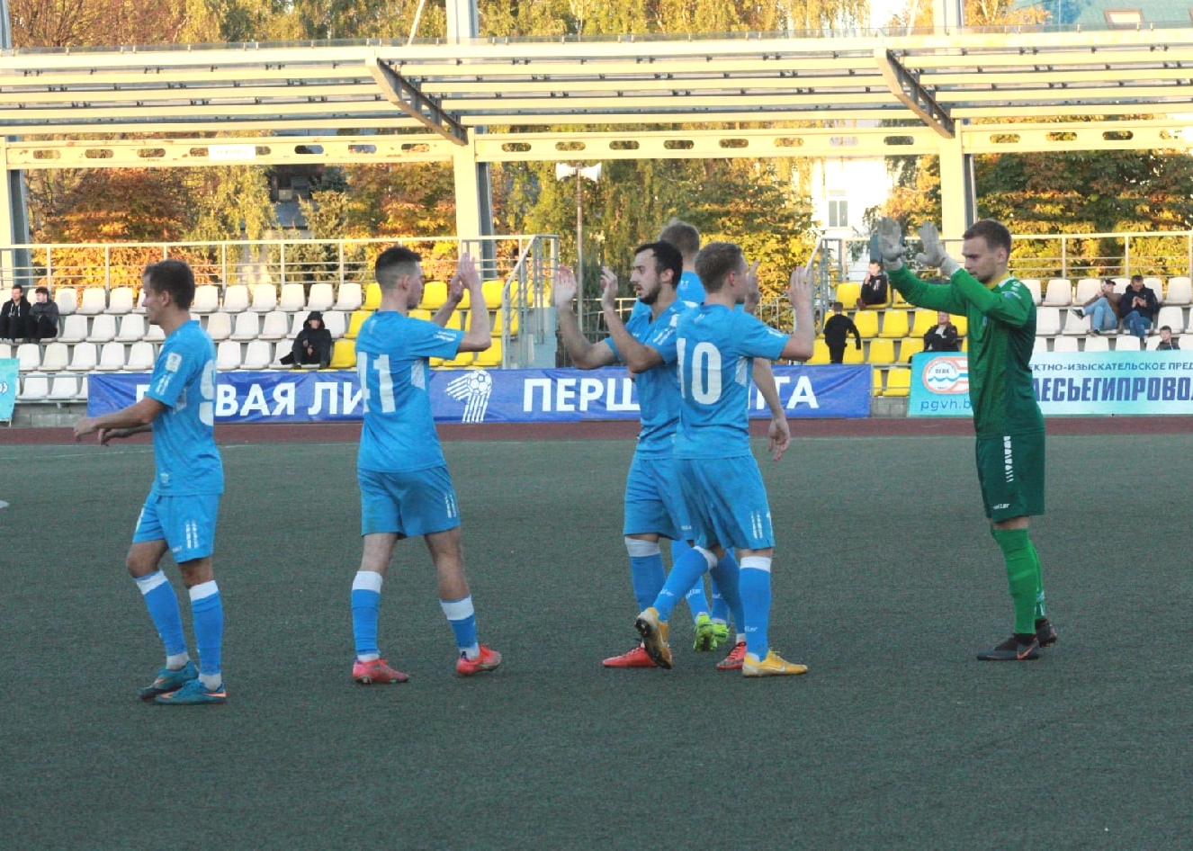 Волна спарринги