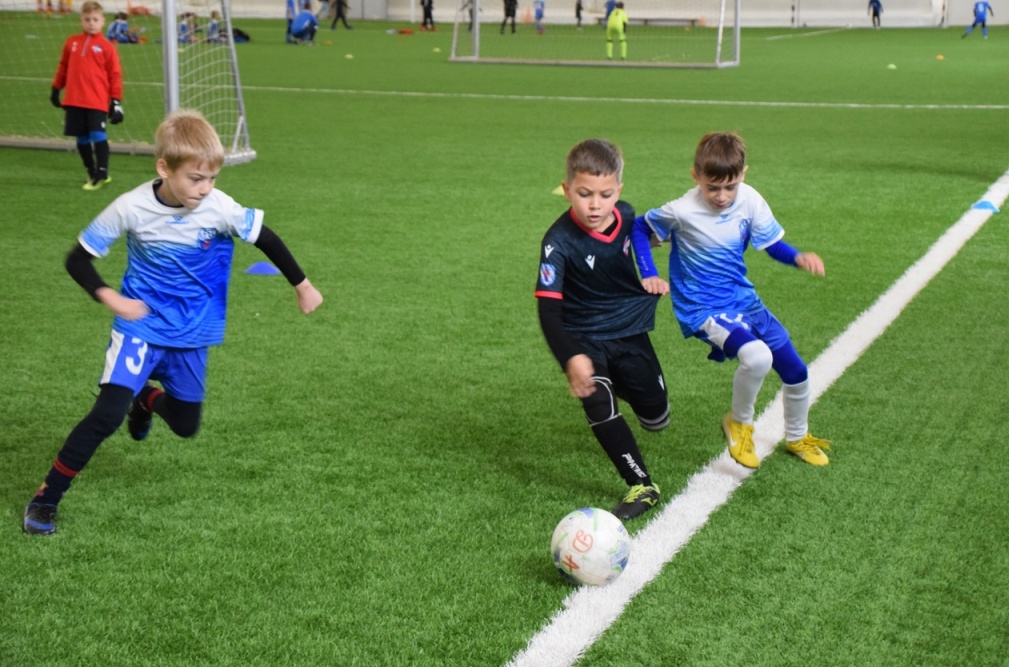 FootinBel Kids Cup 2014