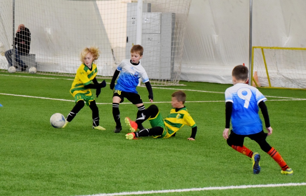 FootinBel Kids Cup 2022