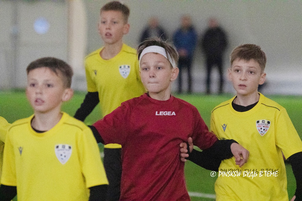 Турнир в Пинске