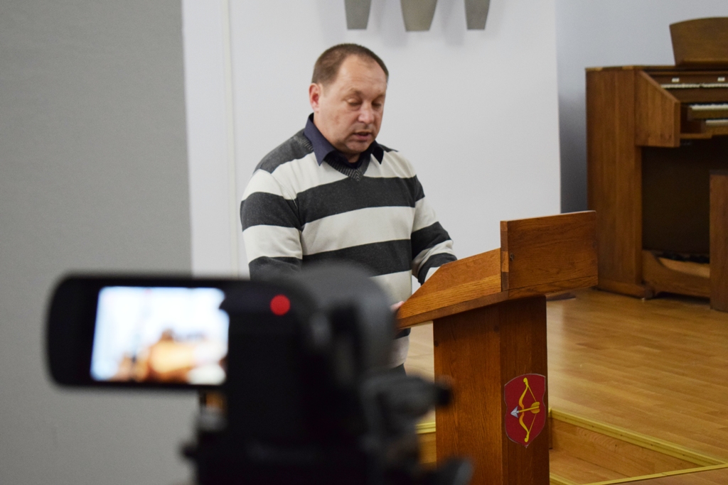 Валерий Домащук