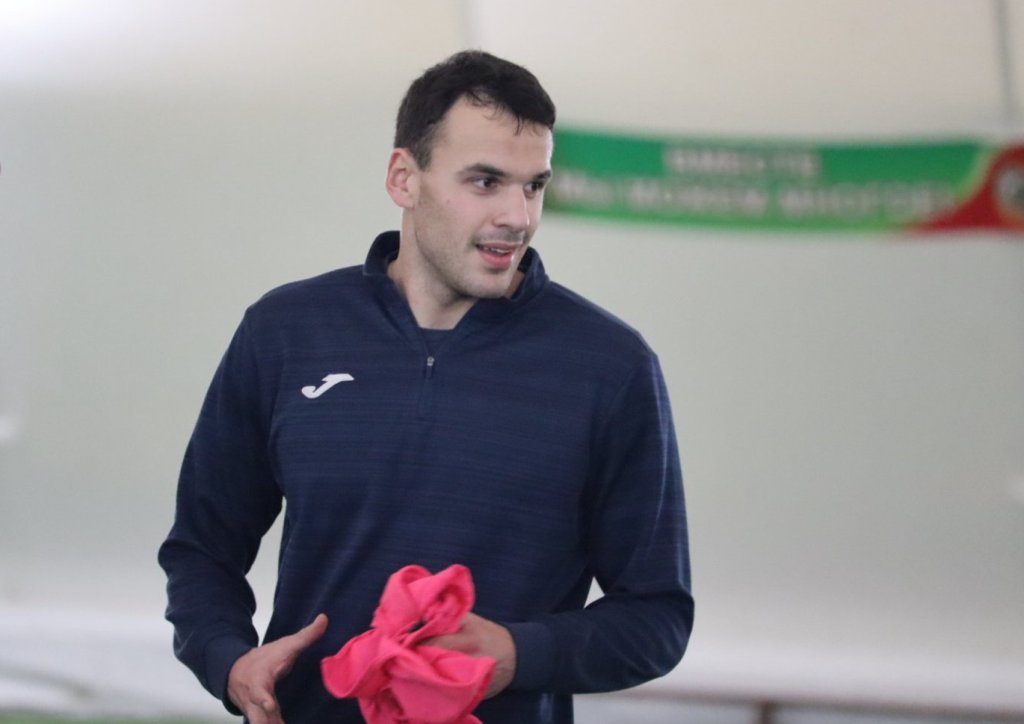 Даниил Прокопчук (Волна Пинск)