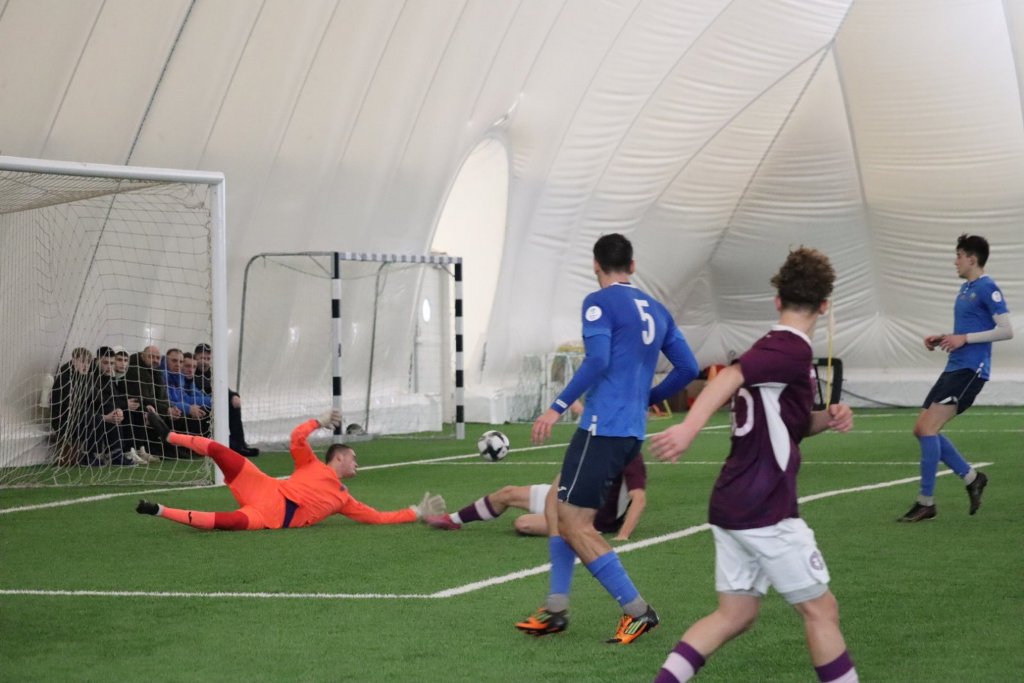 Волна — ЦФ (спарринг)