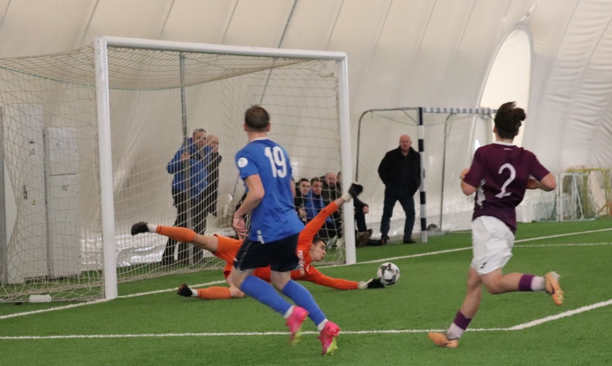 Волна — ЦФ (спарринг)