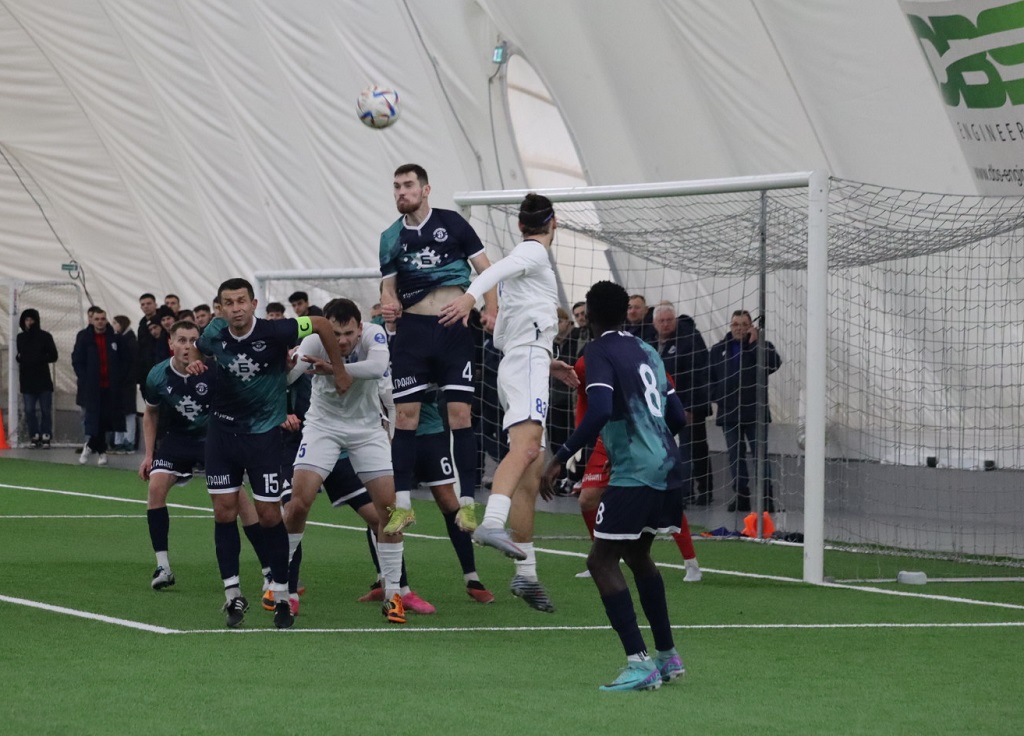 Динамо Бр — Волна