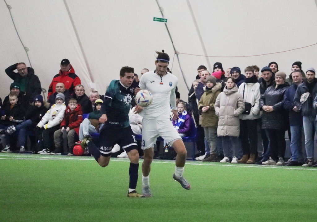 Динамо Брест — Волна