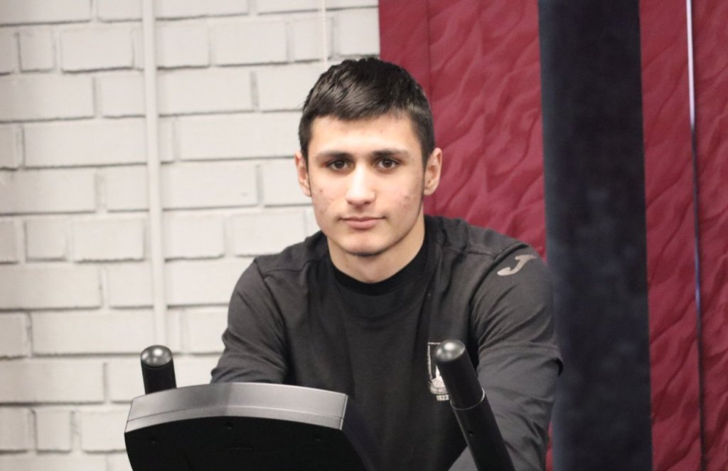 Руслан Белов (Волна)