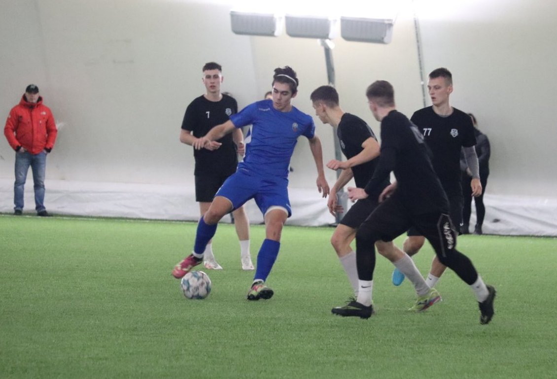 СДЮШОР Волна — Dream Team