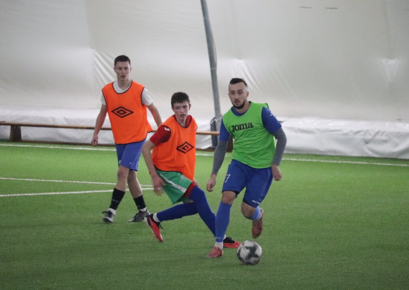 Волна — СДЮШОР Волна U-17