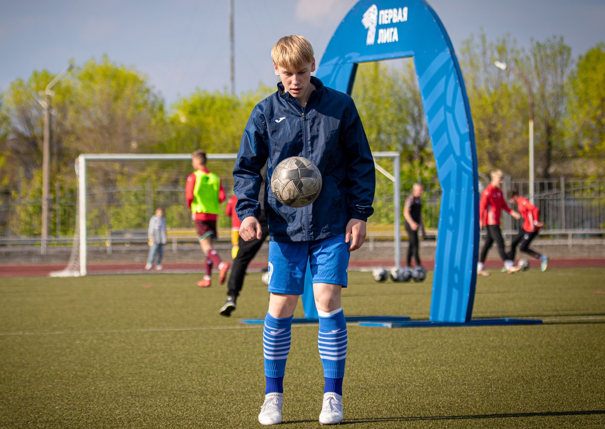 Денис Клепач