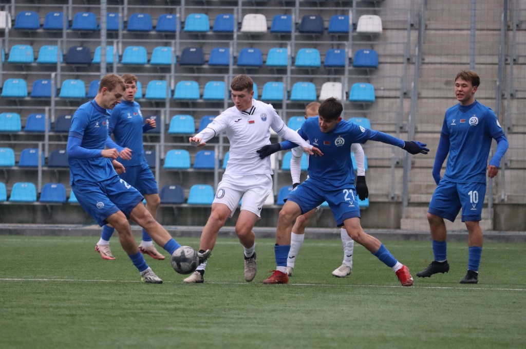 Динамо-2 Волна