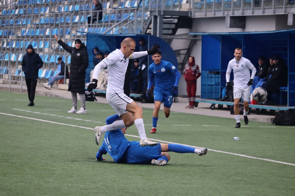 Динамо-2 — Волна