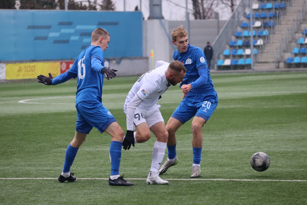 Динамо-Минск-2 — Волна