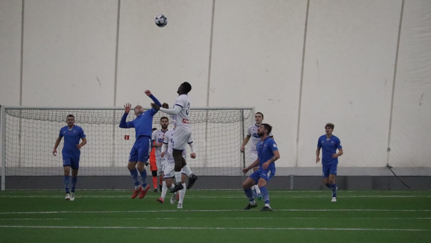 ТМ. Динамо-Брест — Волна-Пинск