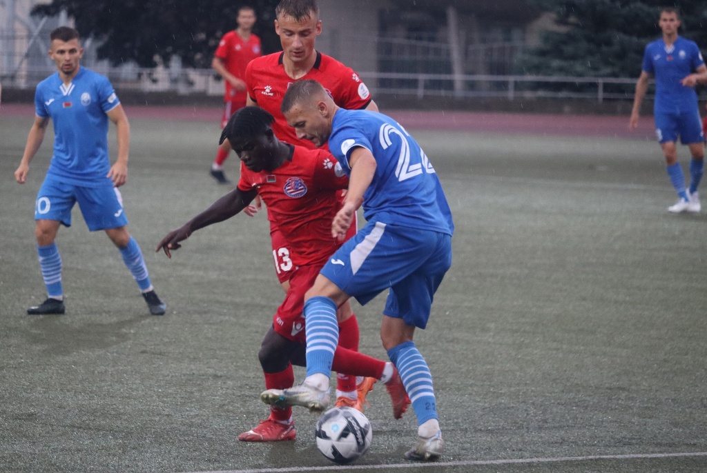 Волна — Лида