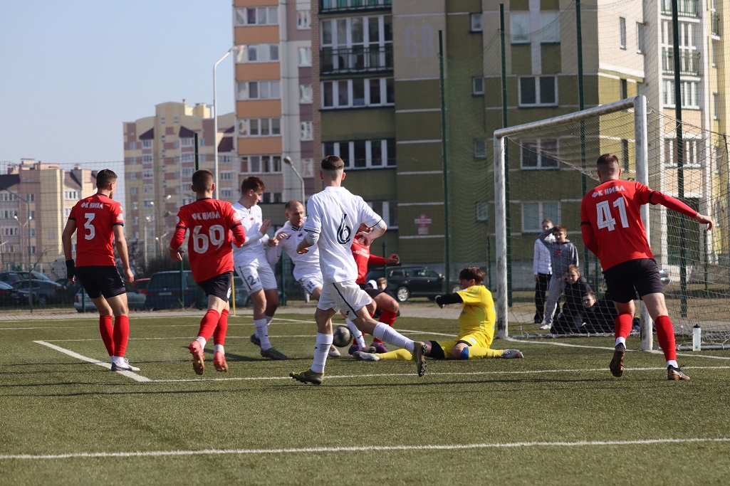 Волна — Нива