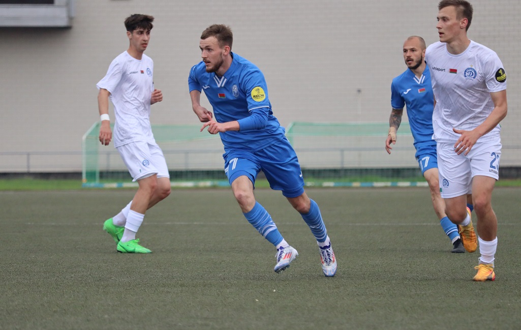 Волна — Динамо-Минск-2