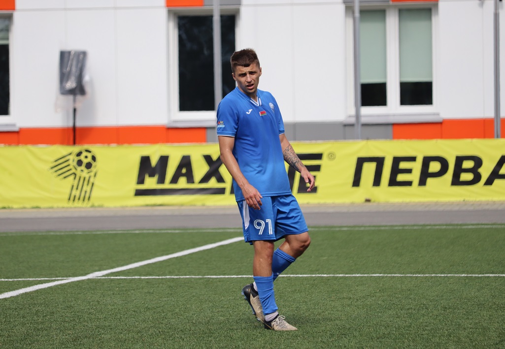 Дмитрий Матяш