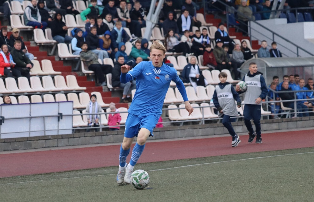 Кирилл Ковалевич (Волна-Пинск)