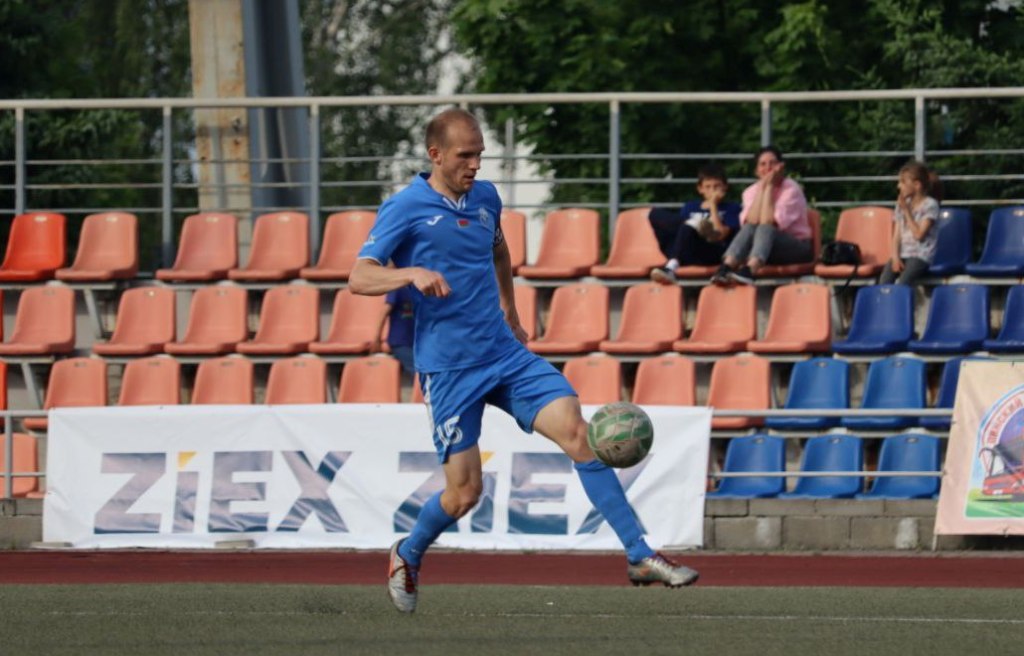 Виталий Кибук