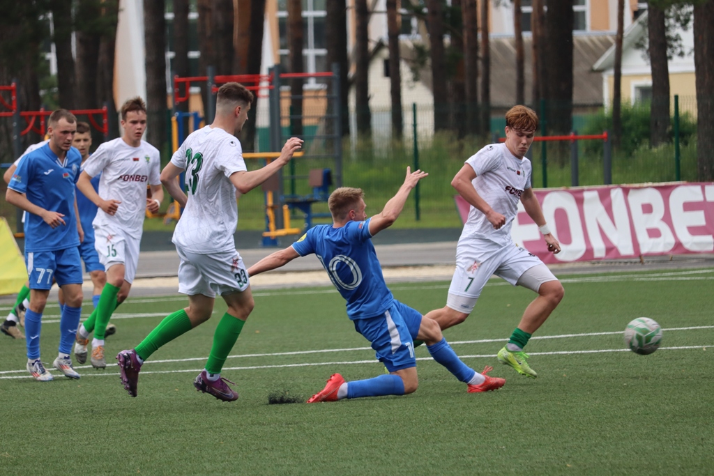 Гомель-2 — Волна (Пинск)