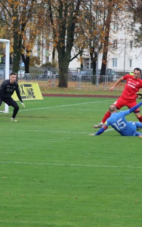 30 тур Барановичи — Волна