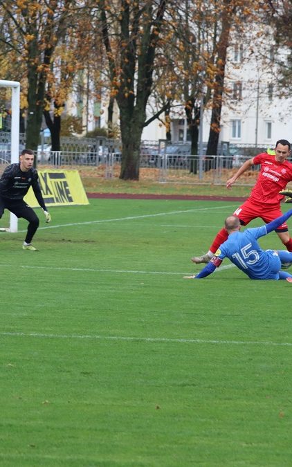 30 тур Барановичи — Волна