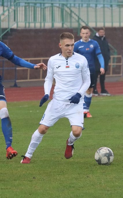 Орша — Волна-Пинск