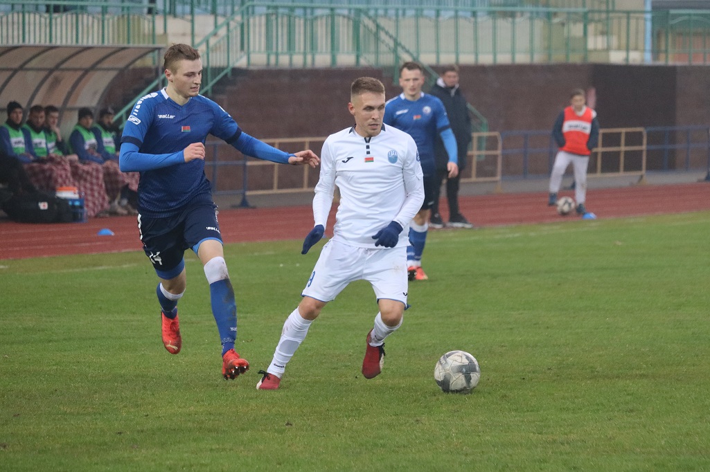 Орша — Волна-Пинск