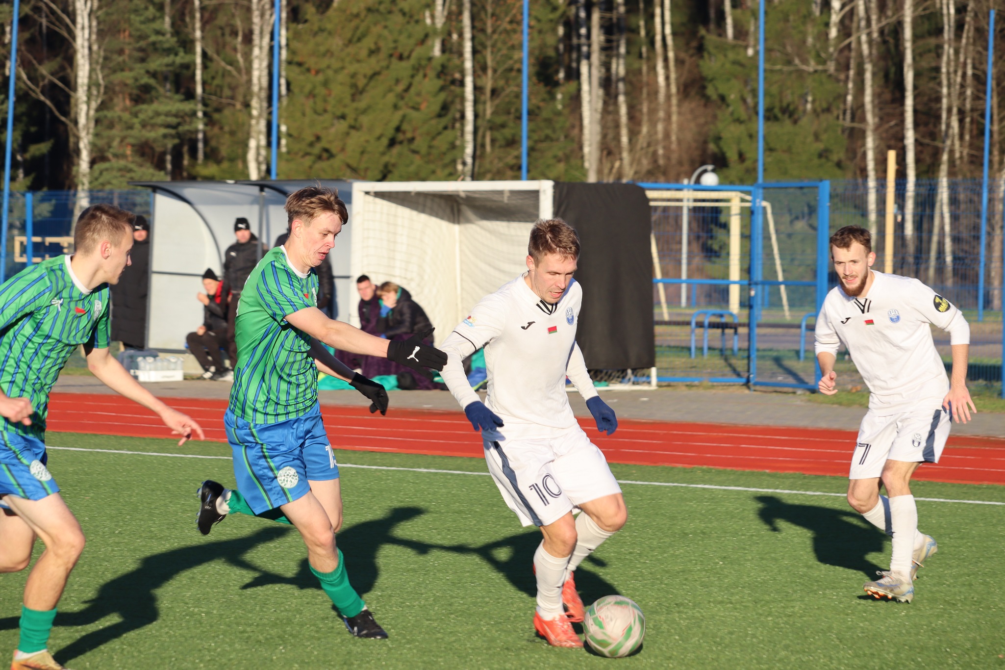 33 тур Островец — Волна