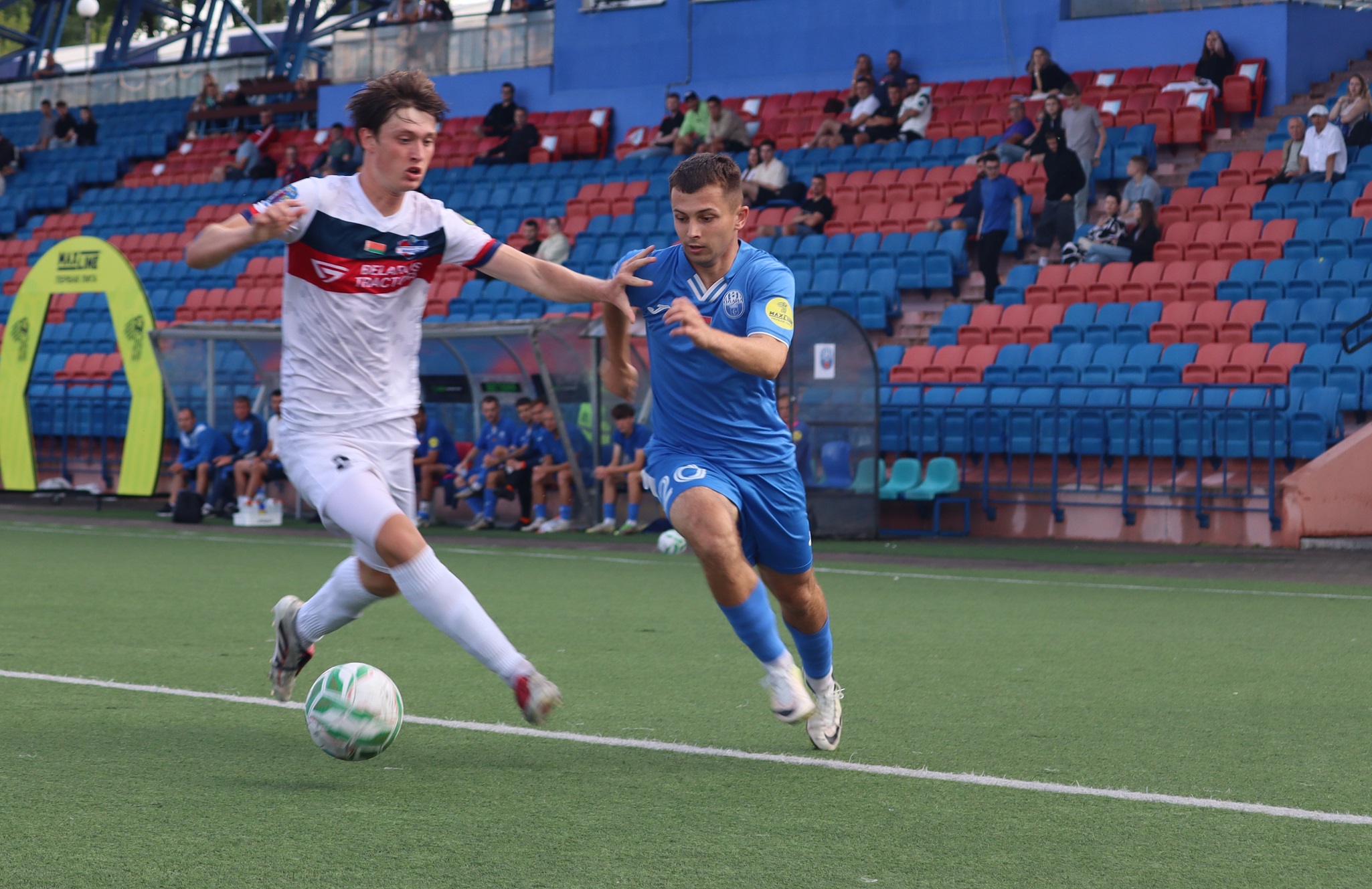 Минск-2 — Волна-Пинск