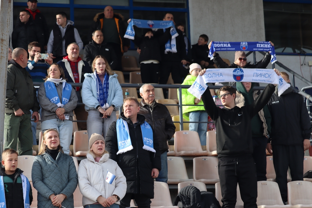 Стадион Волна 31-й тур