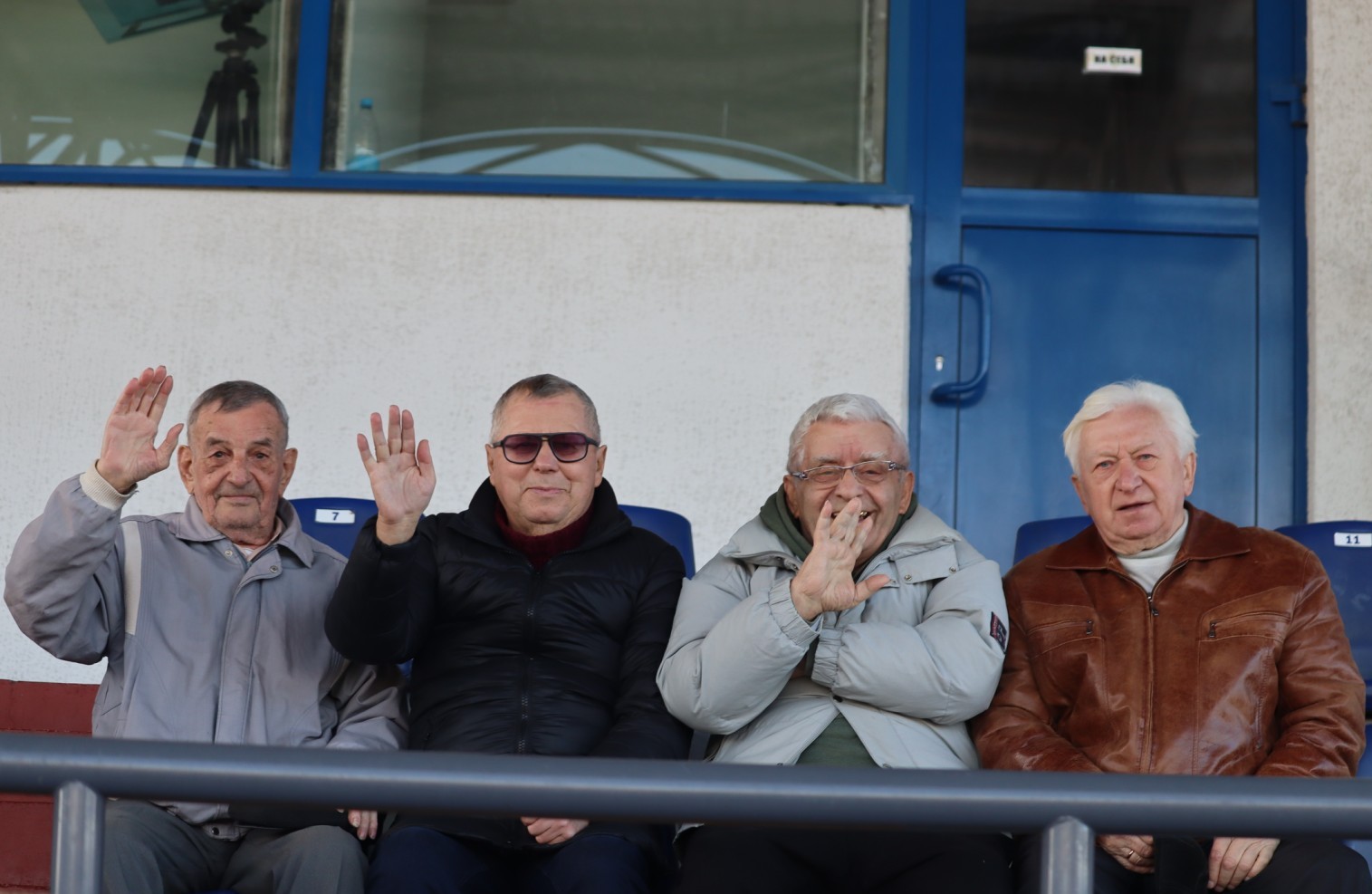 Табашников, Трепачко, Микава, Борисевич