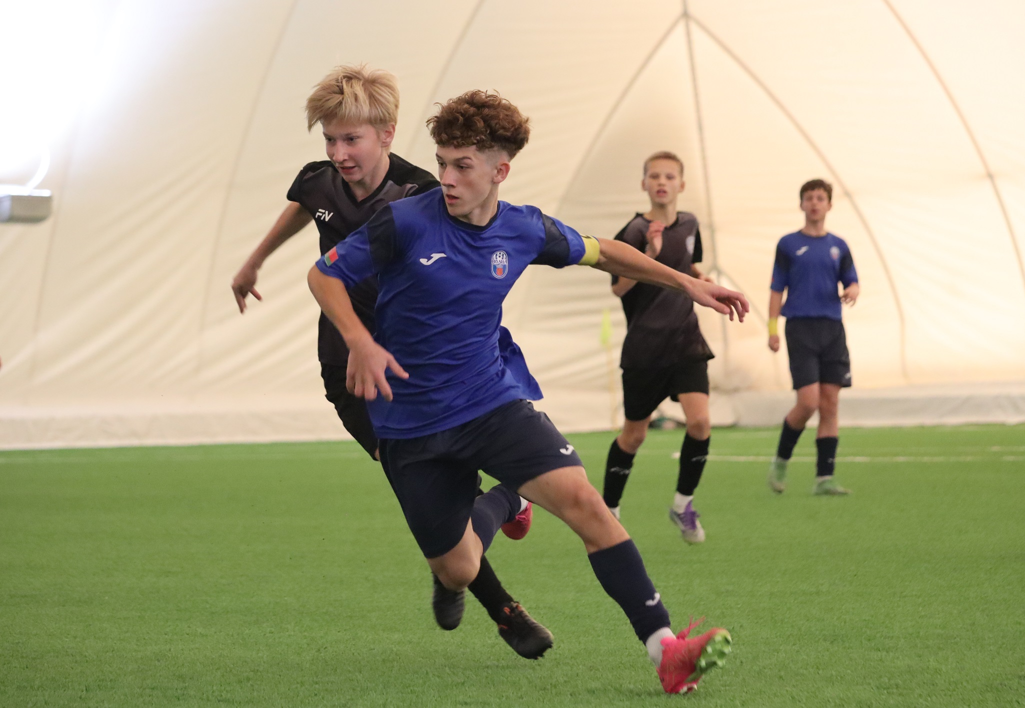 U-15 Волна — СДЮШОР Белкард
