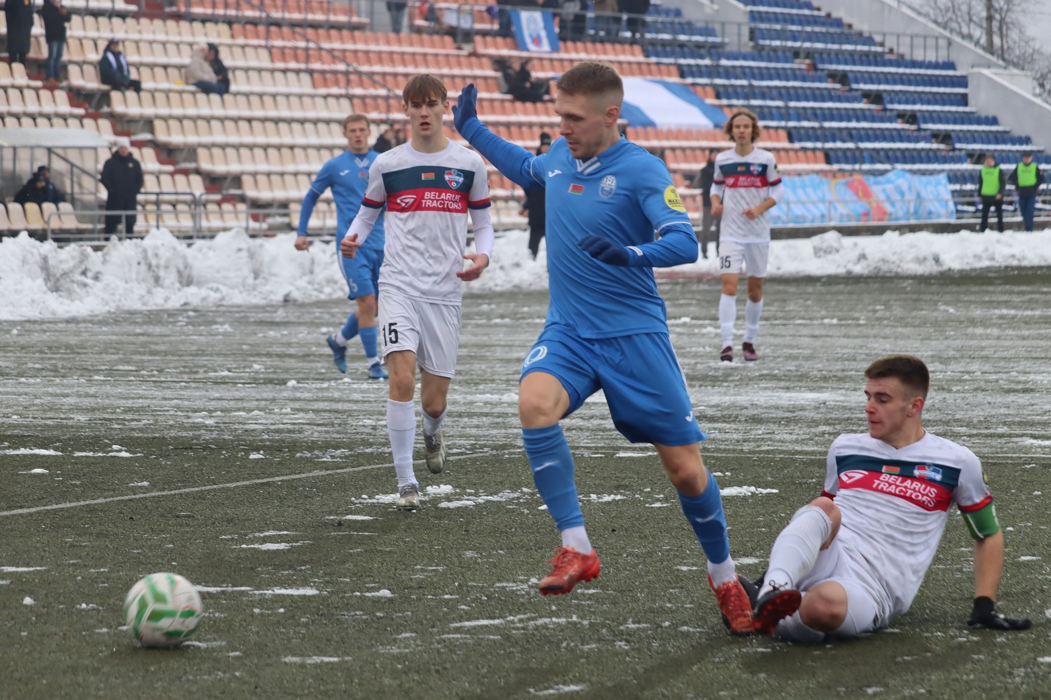 Волна-Пинск — Минск-2