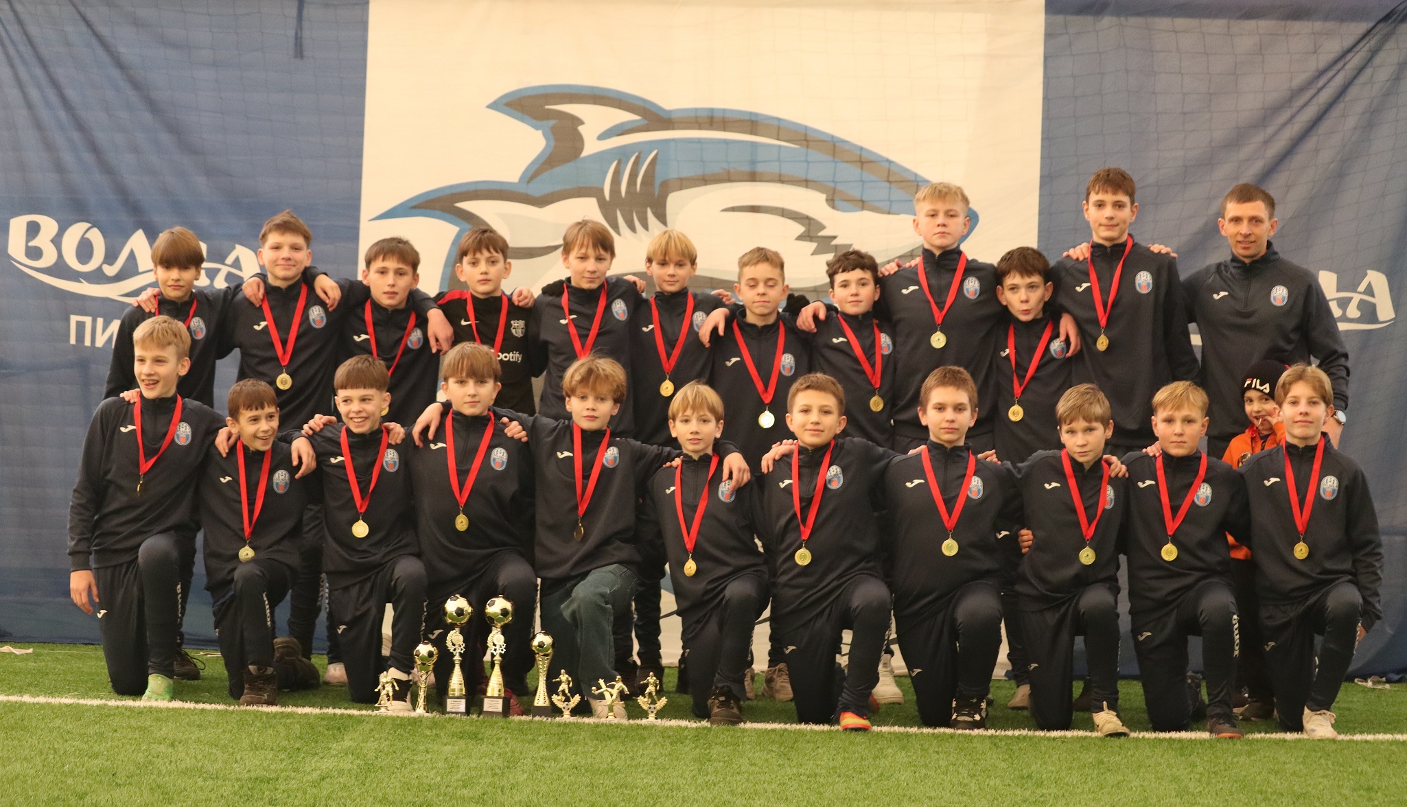 Волна-Пинск U-13