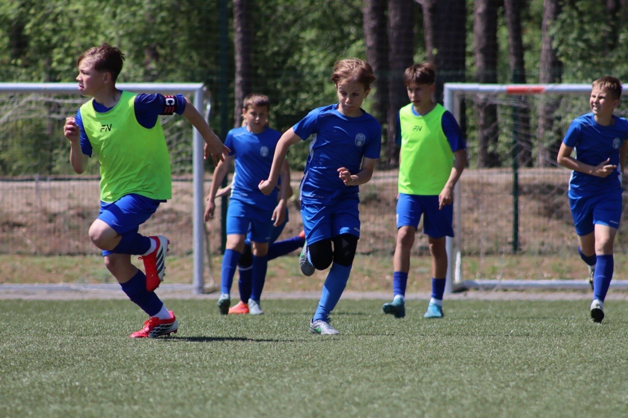 U-12 Волна — Барановичи