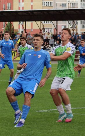 Волна — Осиповичи кто и как играл