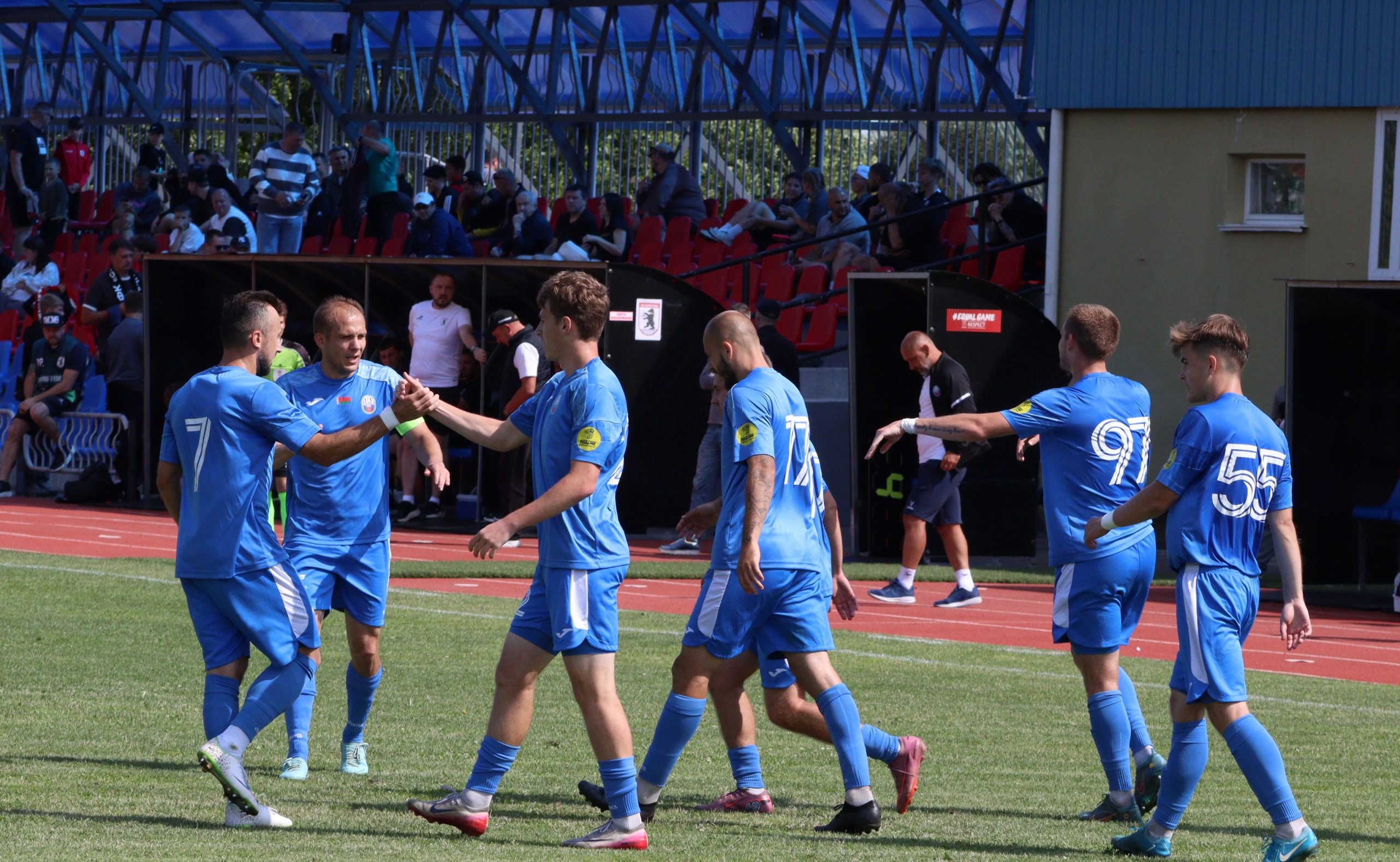 14 тур Сморгонь — Волна 1-3