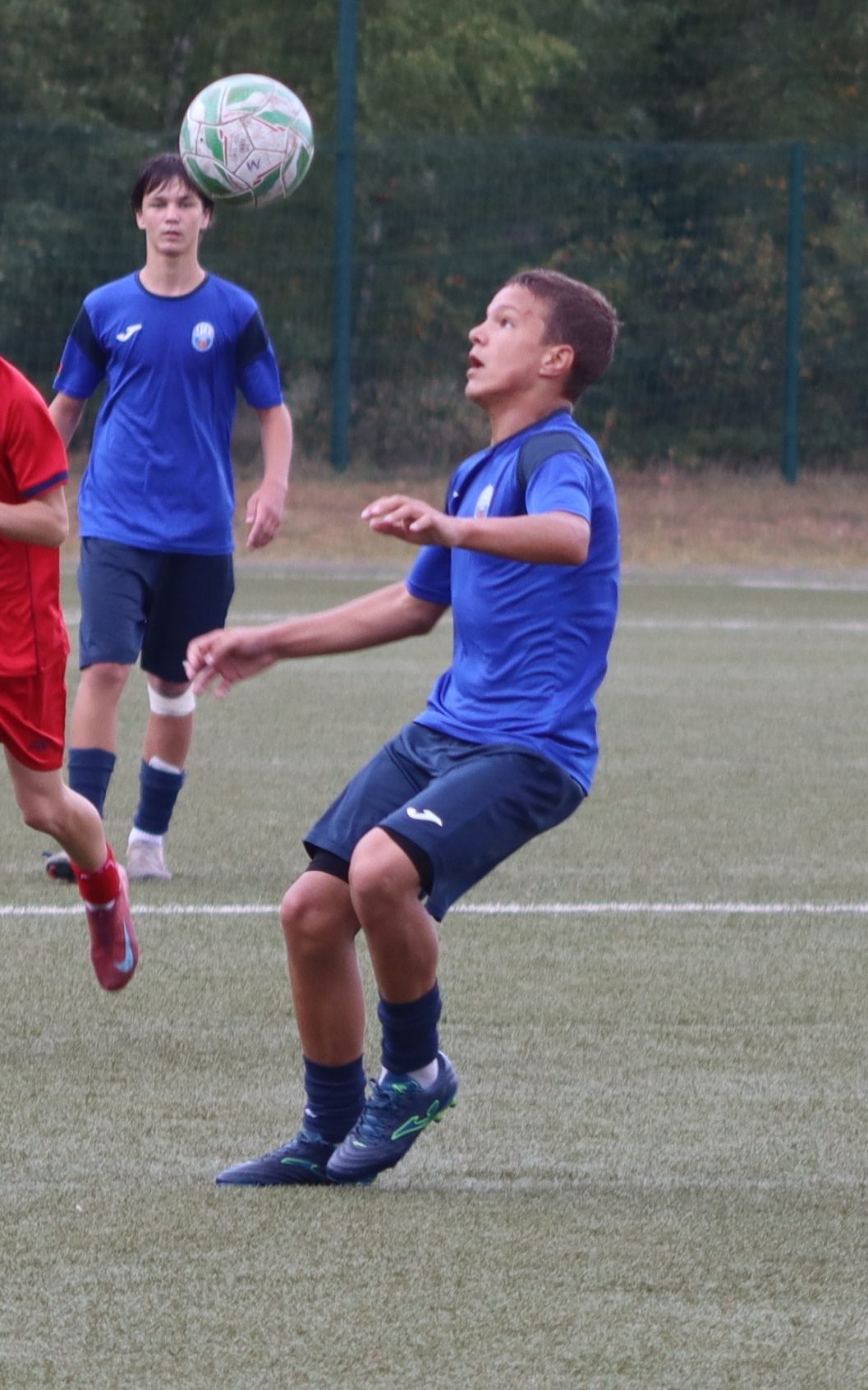 U-15 Волна — Барановичи