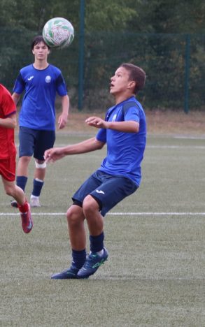 U-15 Волна — Барановичи