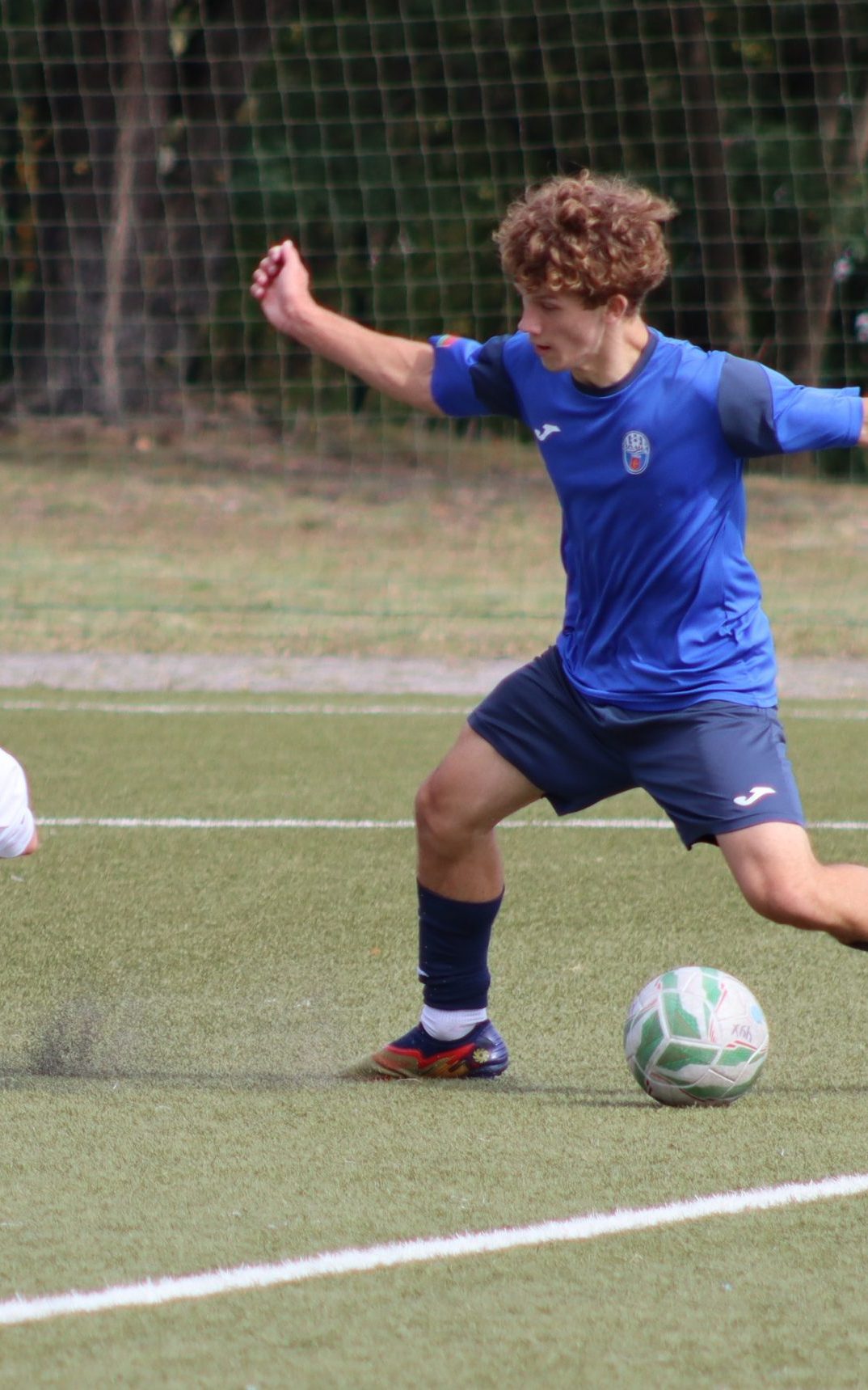 U-16 Волна — СДЮШОР Берёза