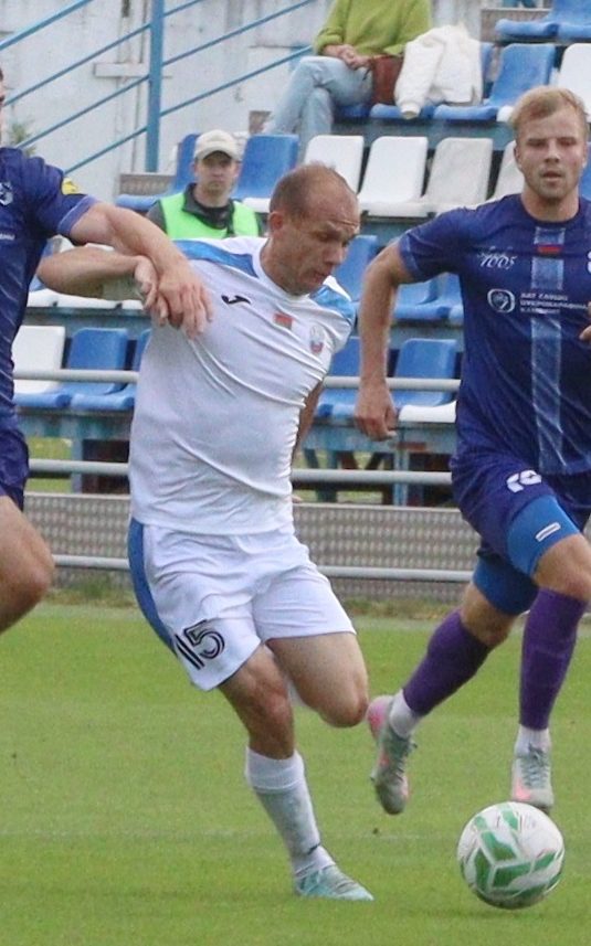 Виталий Кибук (Слуцк — Волна)