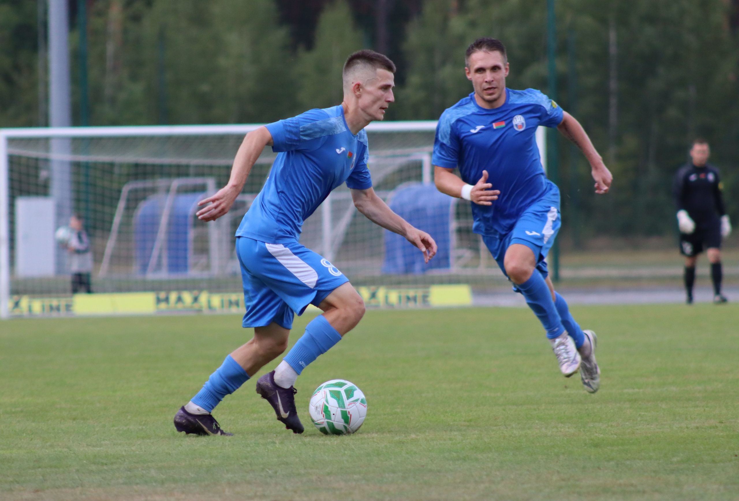 Волна-Пинск — Динамо-Минск-2